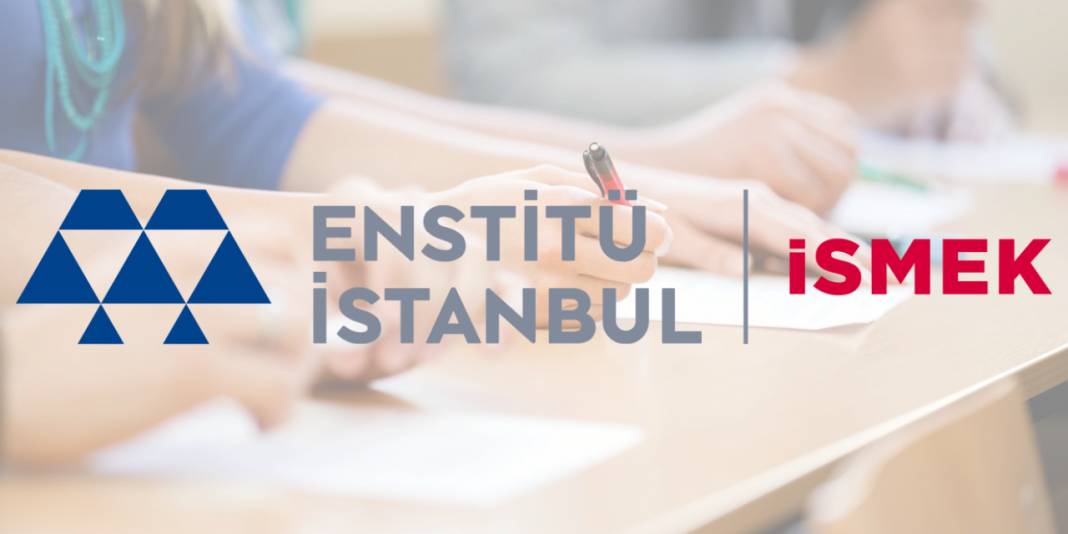 Enstitü İstanbul İSMEK 2024-2025 kurs kayıt başvuru ekranı açıldı! 3